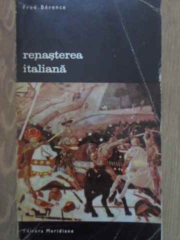 Vezi detalii pentru Renasterea Italiana Vol.1