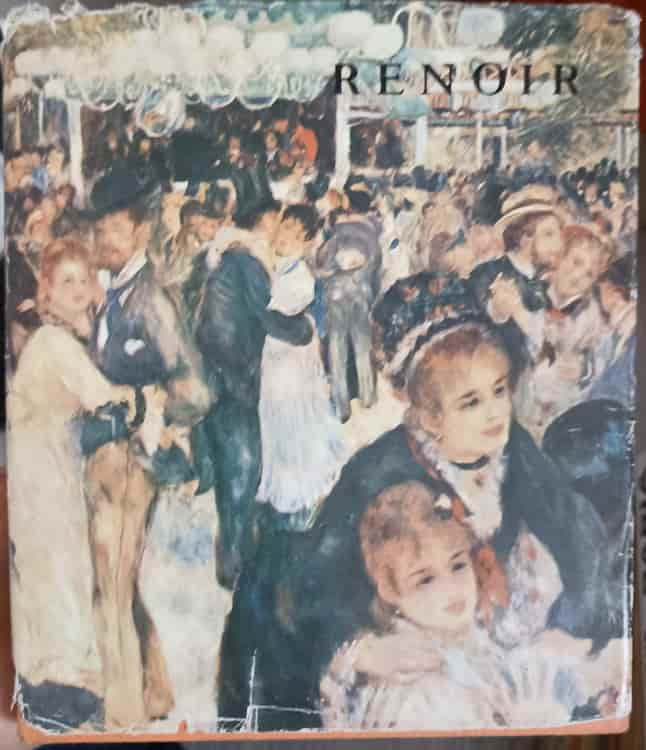 Renoir. Album De Pictura