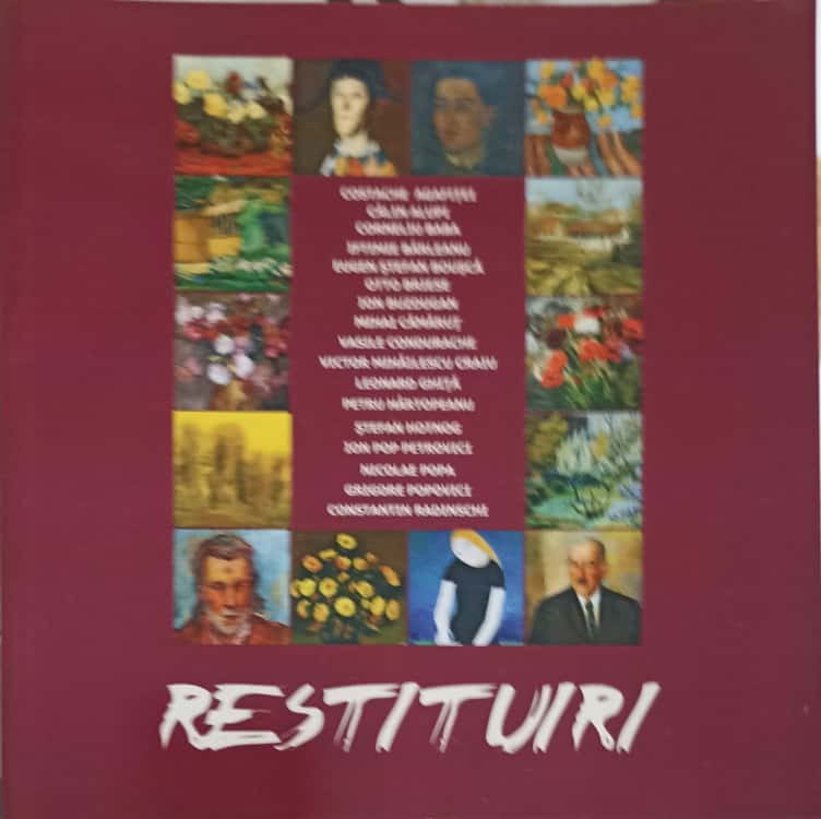 Restituiri