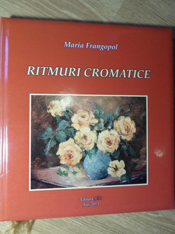 Vezi detalii pentru Ritmuri Cromatice. Album Pictura