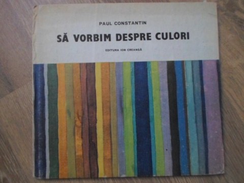 Vezi detalii pentru Sa Vorbim Despre Culori