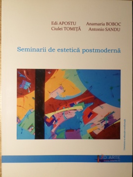 Seminarii De Estetica Postmoderna