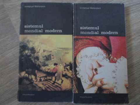 Vezi detalii pentru Sistemul Mondial Modern Vol.1-2