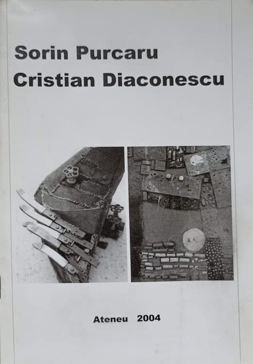 Sorin Purcaru, Cristian Diaconescu. Album Foto