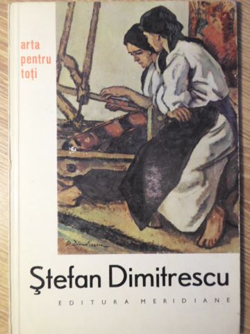 Vezi detalii pentru Stefan Dimitrescu