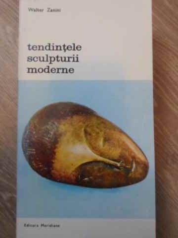 Tendintele Sculpturii Moderne