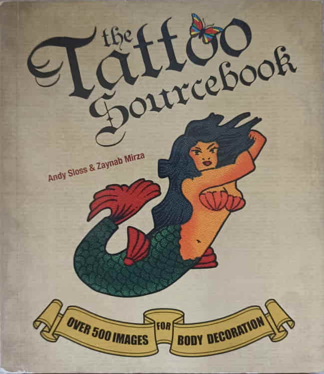 The Tattoo Sourcebook