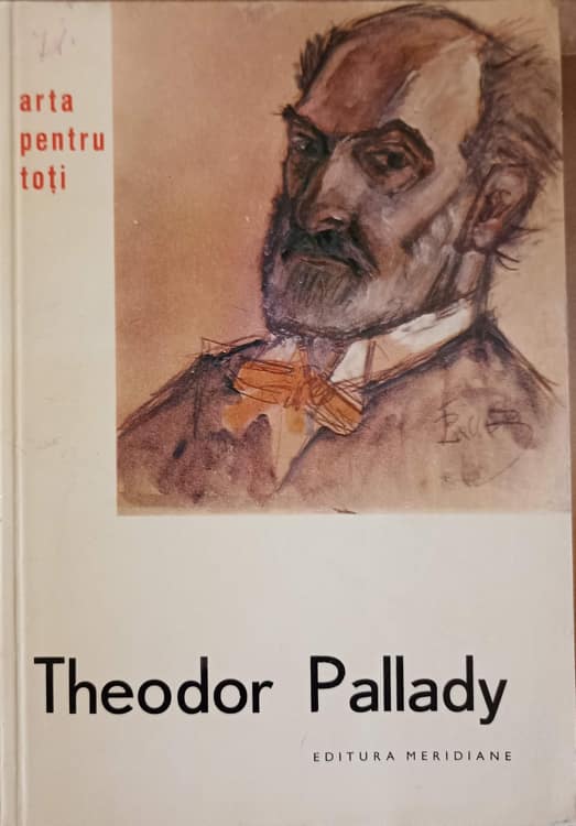 Vezi detalii pentru Theodor Pallady. Album