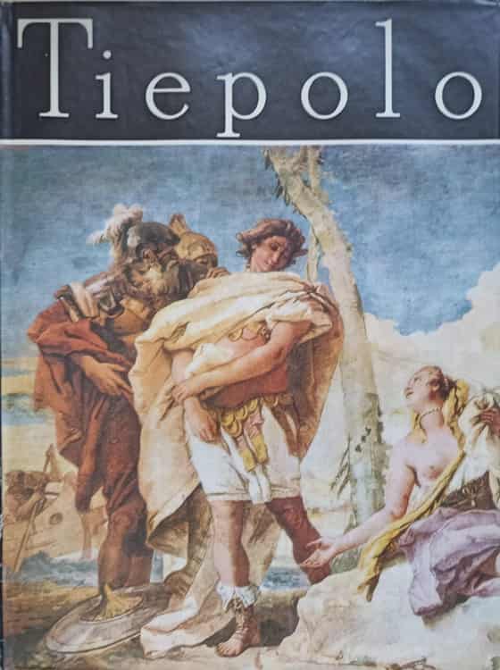 Vezi detalii pentru Tiepolo, Album De Arta