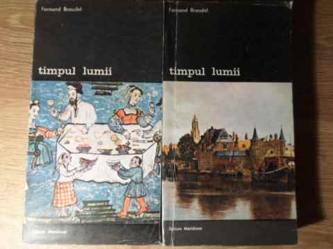 Timpul Lumii Vol.1-2