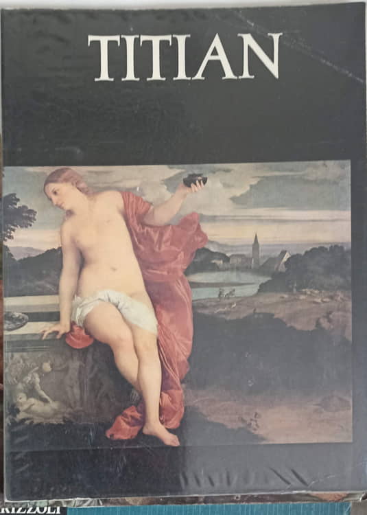 Titian. Album De Arta