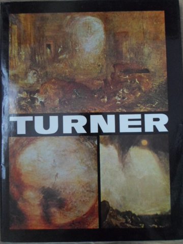 Vezi detalii pentru Turner, Album De Pictura