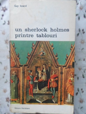 Un Sherlock Holmes Printre Tablouri