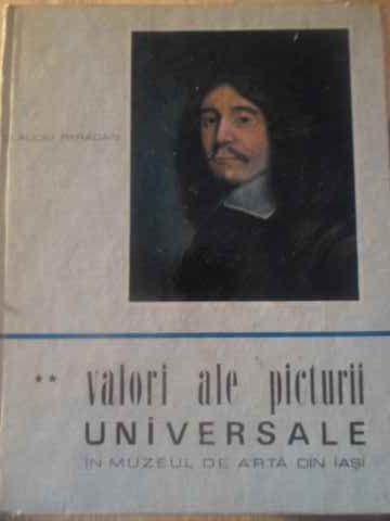 Valori ale picturii universale in muzeul de arta iasi vol.2