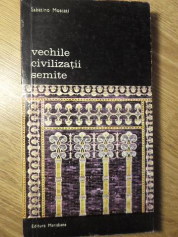 Vechi Civilizatii Semite