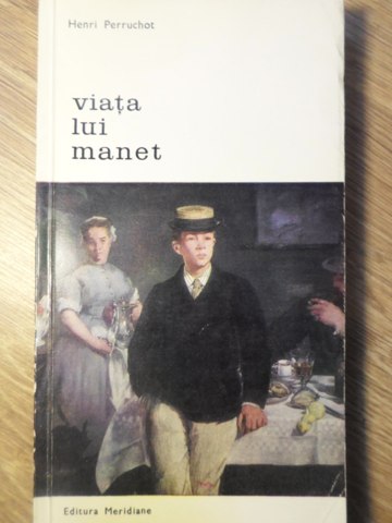 Viata Lui Manet