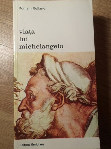 Viata lui michelangelo