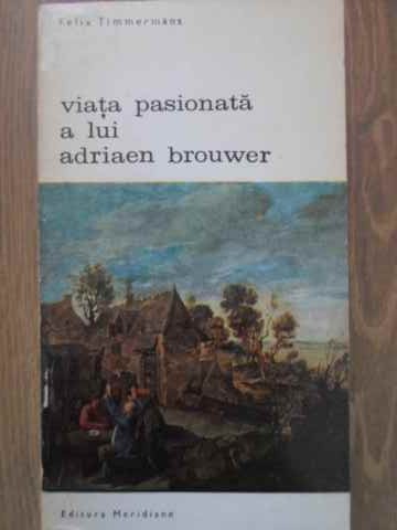 Vezi detalii pentru Viata Pasionata A Lui Adriaen Brouwer