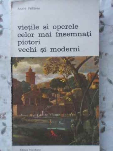 Vietile Si Operele Celor Mai Insemnati Pictori Vechi Si Moderni