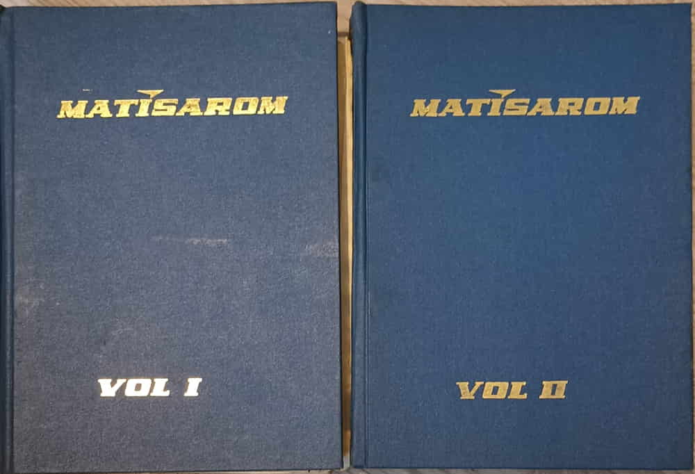 Vezi detalii pentru Matisarom Vol.1-2