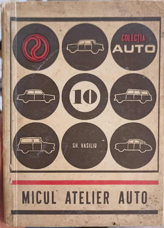 Vezi detalii pentru Micul Atelier Auto