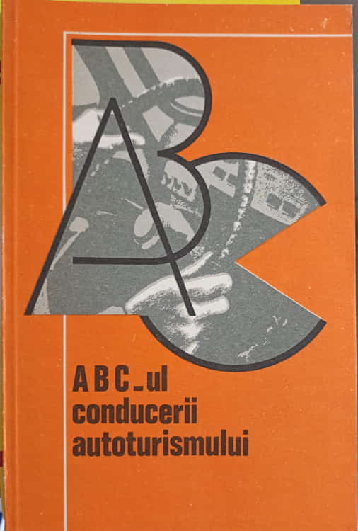 Abc-ul Conducerii Autoturismului