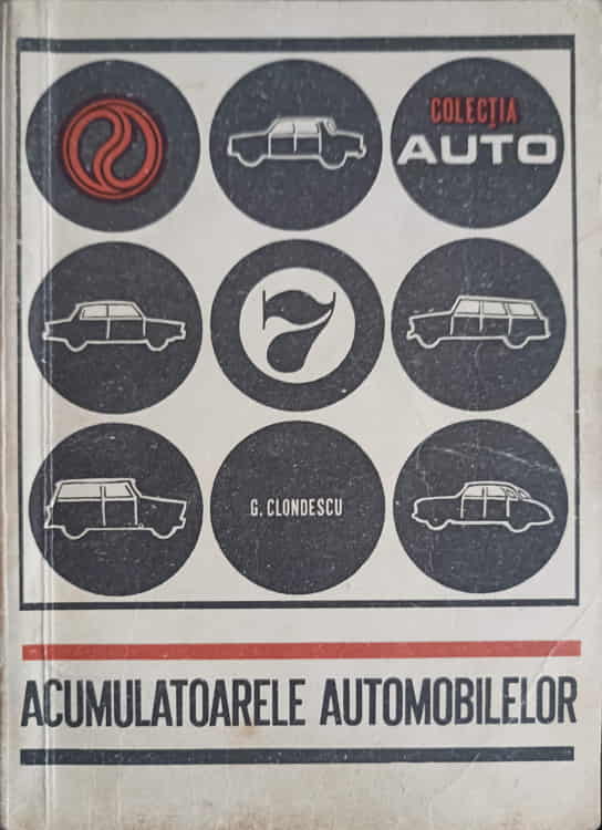 Acumulatoarele Automobilelor