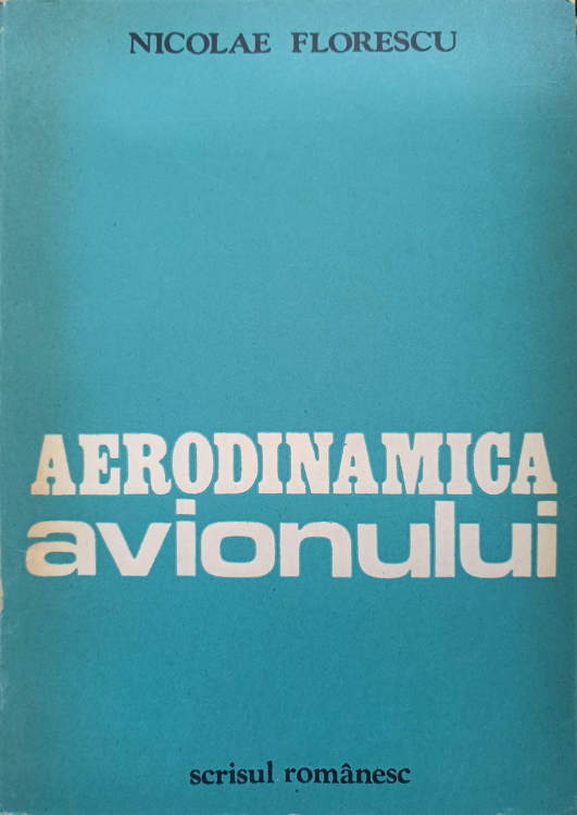 Aerodinamica Avionului