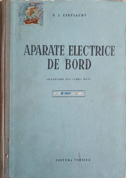 Vezi detalii pentru Aparate Electrice De Bord