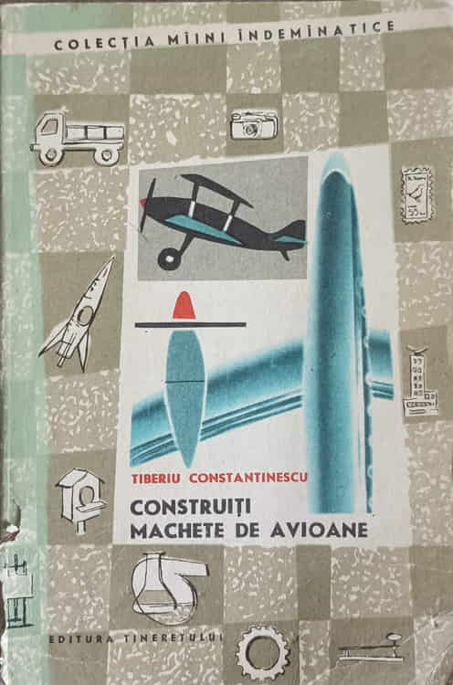 Construiti Machete De Avioane