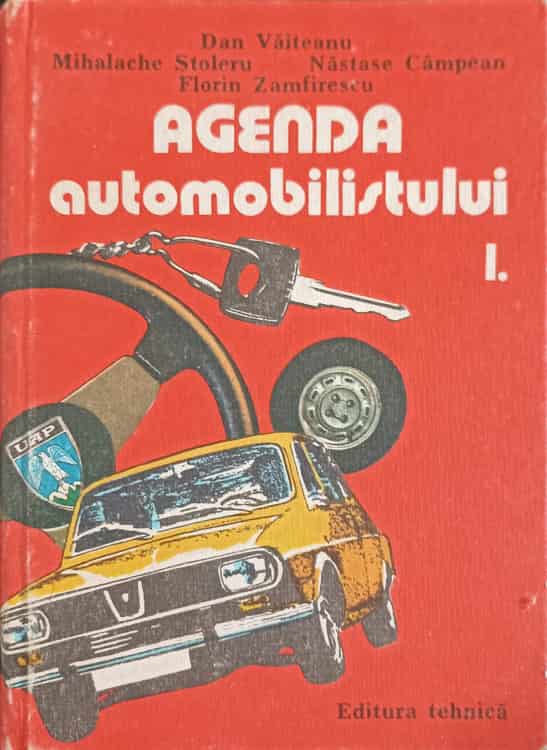 Agenda Automobilistului Vol.1