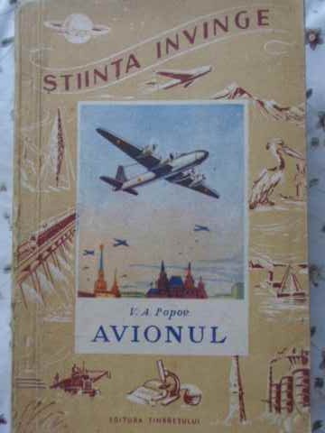 Avionul (despre Constructia Si Zborul Lui)