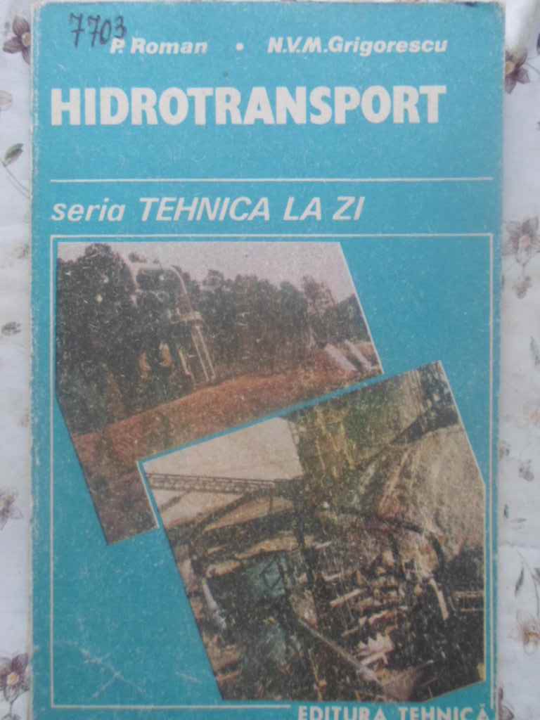 Hidrotransport