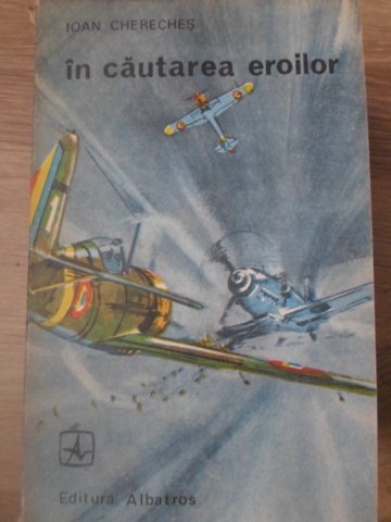 In Cautarea Eroilor (avioane, Aviatie)