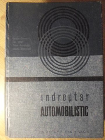 Indreptar Automobilistic