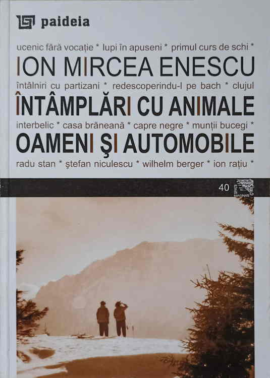 Intamplari Cu Animale, Oameni Si Automobile