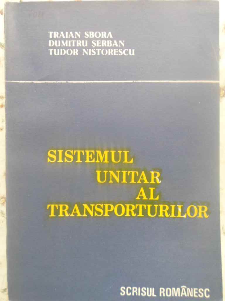 Sistemul Unitar Al Transporturilor