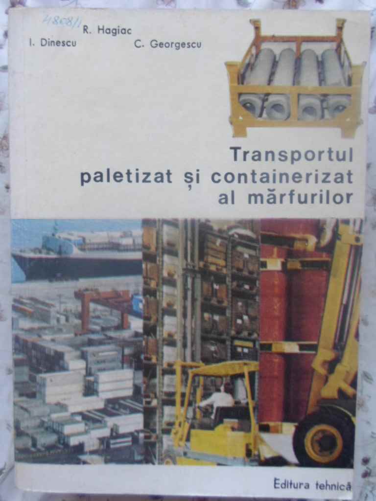 Transportul Paletizat Si Containerizat Al Marfurilor