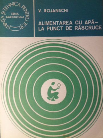 Alimentarea Cu Apa La Punct De Rascruce