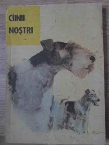 Vezi detalii pentru Cainii Nostri Buletin Documentar Nr.1/1989