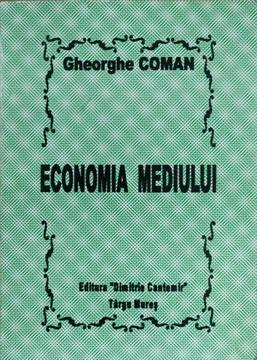 Vezi detalii pentru Economia Mediului