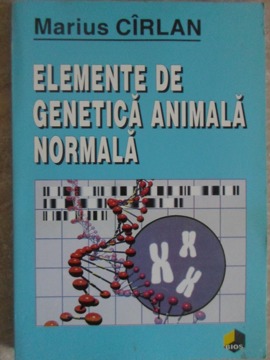 Elemente De Genetica Animala Normala