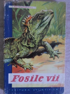 Vezi detalii pentru Fosile Vii