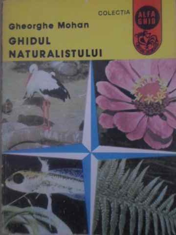 Vezi detalii pentru Ghidul Naturalistului