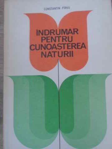 Indrumar Pentru Cunoasterea Naturii