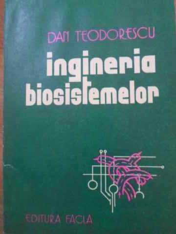 Ingineria Biosistemelor