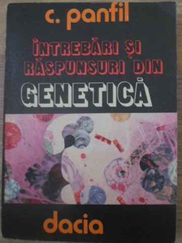 Intrebari Si Raspunsuri Din Genetica