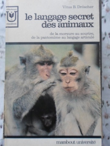 Le Langage Secret Des Animaux