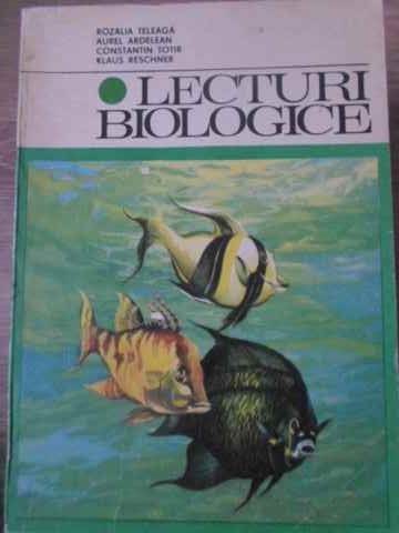 Lecturi Biologice