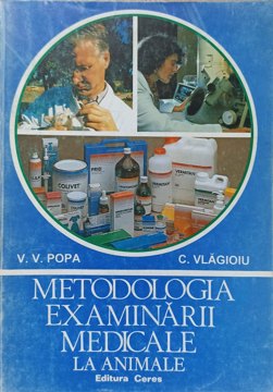 Metodologia Examinarii Medicale La Animale